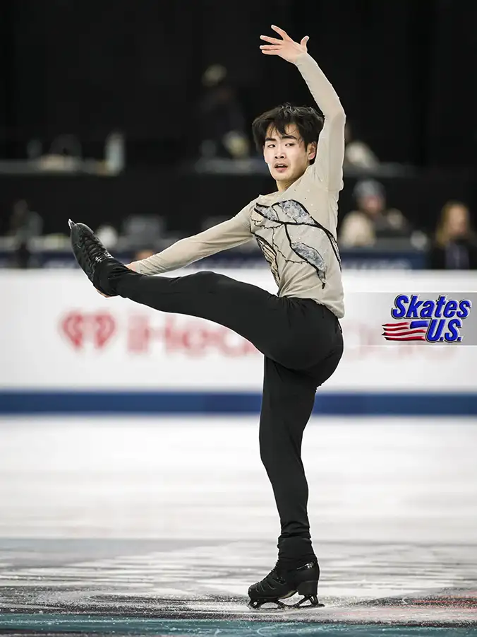 Ice Gallery Skates U.S.